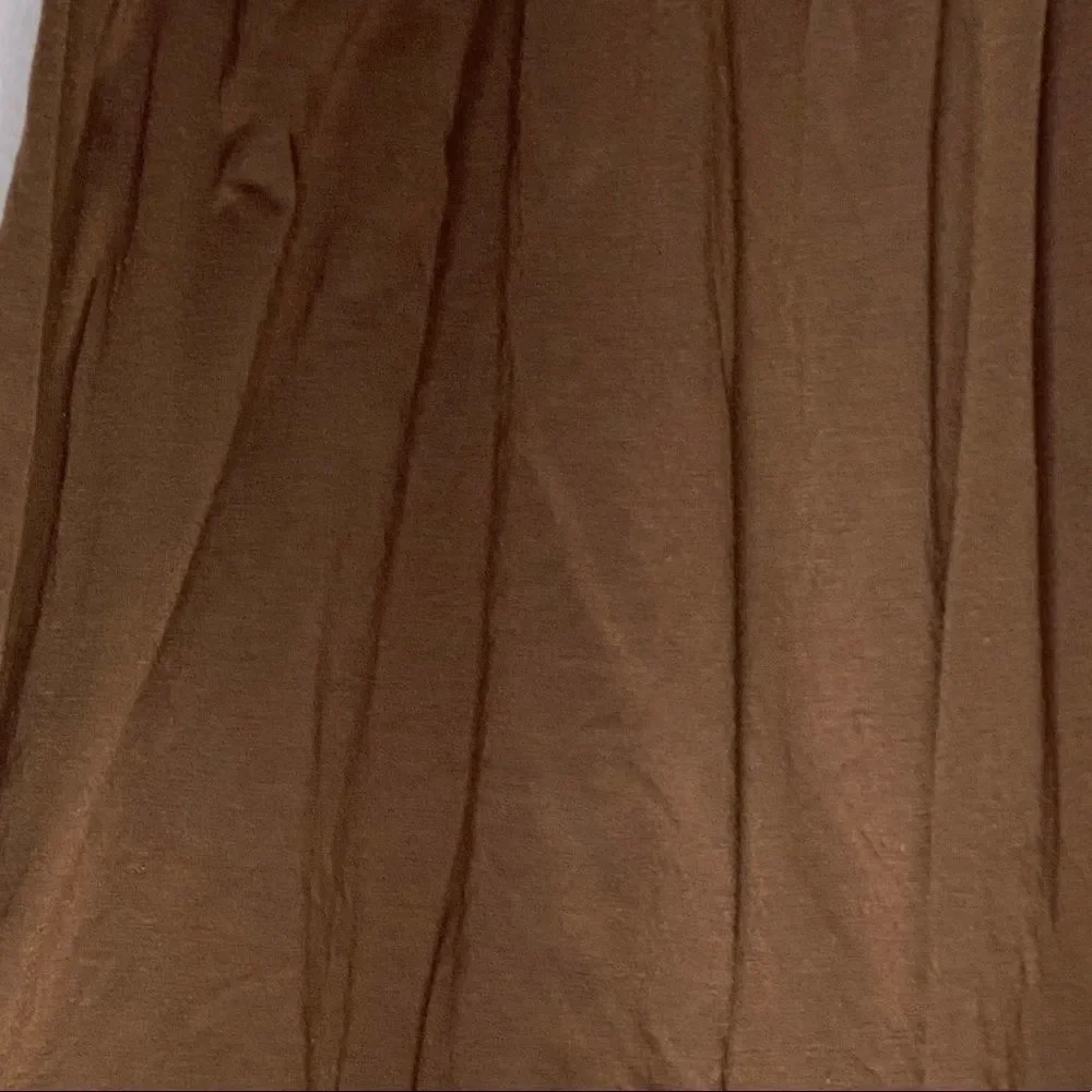 MAX Rave Dress Brown - Picture 7 of 9